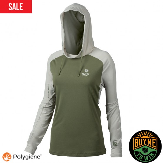 Women's Apex Cooling Hoodie